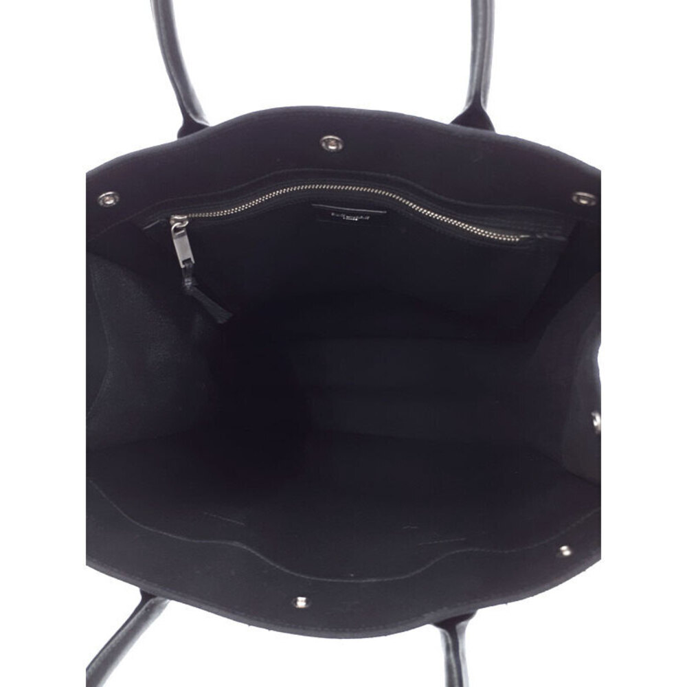 SAINT LAURENT PARIS Cabas Rive Gauche Tote Bag - Picture 3 of 9